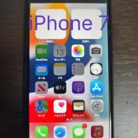 Apple iPhone 7 本体 スマートフォン
