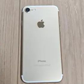 【即日発送】Apple iPhone7 32GB ゴールド