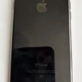 Apple iPhone 7ブラック 128ＧＢ