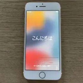 iPhone7 ゴールド