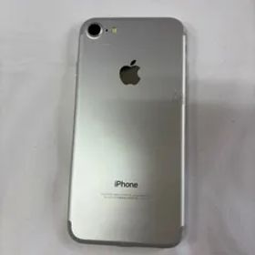 Apple iPhone 7 シルバー simフリー ジャンク 57