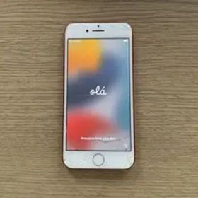 iPhone7 レッド 画面割れ