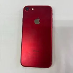 Apple iPhone 7 プロダクトレッド simフリー ジャンク 83