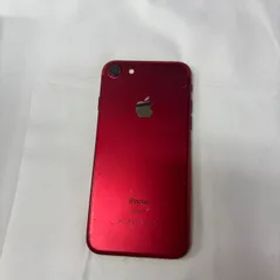 Apple iPhone 7 プロダクトレッド simフリー ジャンク 86