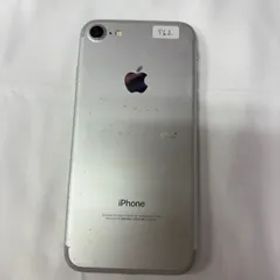 Apple iPhone 7 シルバー simフリー ジャンク 51