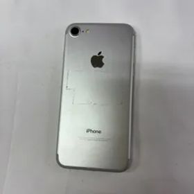 Apple iPhone 7 シルバー simフリー ジャンク 125