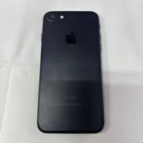 Apple iPhone 7 ブラック simフリー ジャンク ⑬