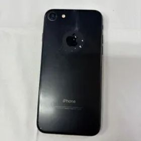 Apple iPhone 7 ブラック simフリー ジャンク 65