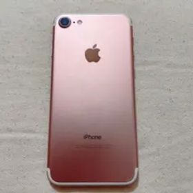 iPhone 7 128GB ローズゴールド