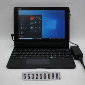 富士通 ARROWS Tab Q508/SE Atom X7 Z8700 1.6GHz/4GB/128GB/10.1W/WUXGA(1920x1200) タッチパネル/Win10【中古】【20251121】