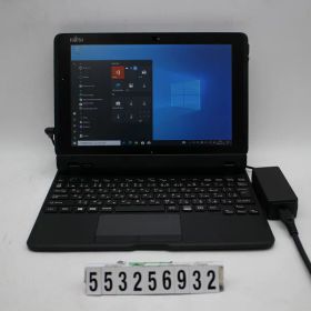 富士通 ARROWS Tab Q508/SE Atom X7 Z8700 1.6GHz/4GB/128GB/10.1W/WUXGA(1920x1200) タッチパネル/Win10【中古】【20251120】