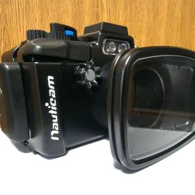 Nauticam NA RX100VII ハウジング RX100M7
