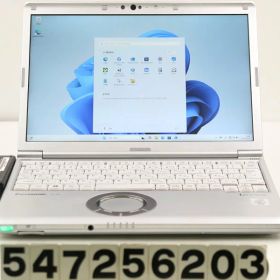 Panasonic CF-SV9RDLVS Core i5 10310U 1.7GHz/8GB/256GB(SSD)/12.1W/WUXGA(1920x1200)/Win11 パーム変色あり【中古】【20250820】