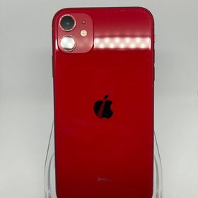 ○ハピネスネット SIMフリー iPhone11 64GB レッド 送料無料