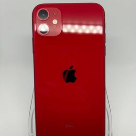 ○ハピネスネット SIMフリー iPhone11 64GB レッド 送料無料