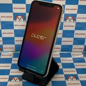iPhone11 64GB ホワイト MHDC3J/A Apple版SIMフリー ジャンク品