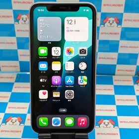 iPhone11 64GB パープル MWLX2J/A SoftBank版SIMフリー ジャンク品