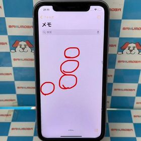 iPhone11 64GB パープル MWLX2J/A SIMロック解除済 SoftBank ジャン