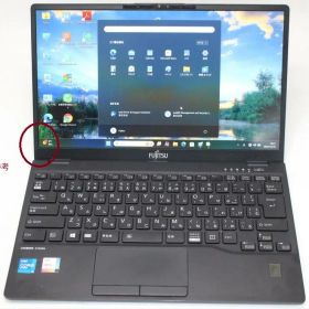 中古 フルHD 13.3インチ Fujitsu LIFEBOOK U9311F Windows11 卓越性能 第11世代Core i5-1145G7 16GB 爆速NVMe式256GB-SSD カメラ 無線Wi-Fi6 Office付き Win11【中古ノートパソコン 中古パソコン 中古PC】送料無料 あす楽対応 即日発送（Windows10も対応可能 Win10）