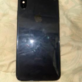 Apple iPhone XS MAX スペースグレー本体