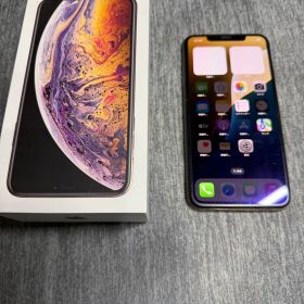 Apple iPhone XS Max 64GB＋箱＋おまけ