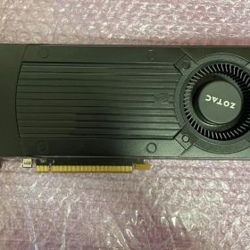 GTX 970 4GB ZOTAC 値下げ不可 動作保証 1214