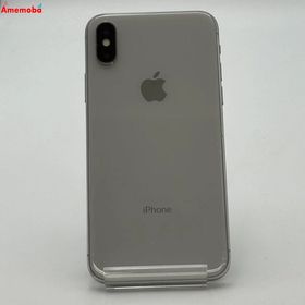 爆速発送iPhoneX 64GB シルバー MQAY2J/A AU版SIMフリー ジャンク品