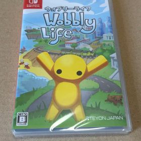 新品 ウォブリーライフ Switch