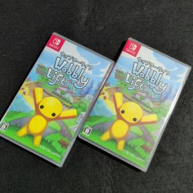 ウォブリーライフ 2本セット Nintendo Switch