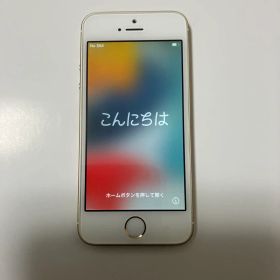 [ジャンク] iPhone SE 第1世代 32GB