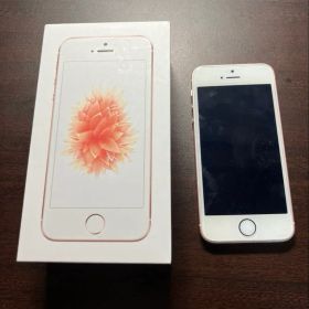 iPhoneSE 第1世代 32GB ローズゴールド