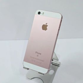 84 iPhone SE ローズゴールド SIMフリー