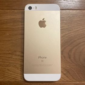 iPhone SE初代 ゴールド 128GB