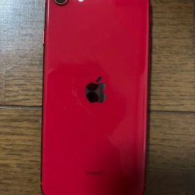 Apple iPhone SE (レッド) 128G