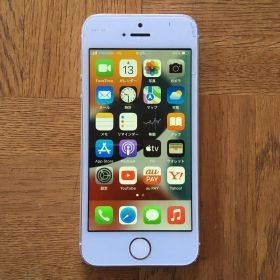 iPhone SE 第1世代 32GB ゴールドSIMフリー