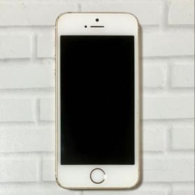 iPhoneSE 第一世代 32GB ゴールド