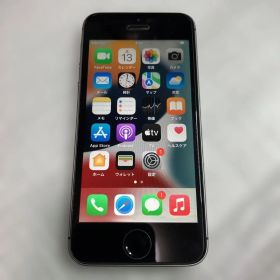 Apple iPhone SE ブラック 第1世代 16GB
