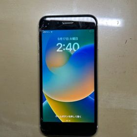 iPhoneSE 64GB 完全ジャンク