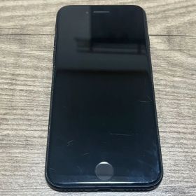 Apple iPhoneSE 2 ブラック 128GB