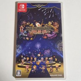 Switch シアトリズム ファイナルバーライン