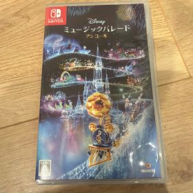 Switch ディズニー ミュージックパレード アンコール