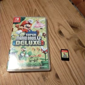 New スーパーマリオブラザーズ U デラックス スイッチ Switch