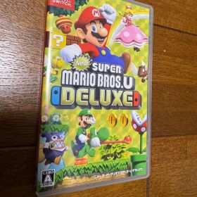 New スーパーマリオブラザーズ U デラックス