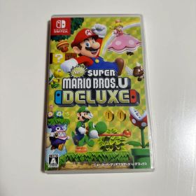 New スーパーマリオブラザーズ U デラックス Switch