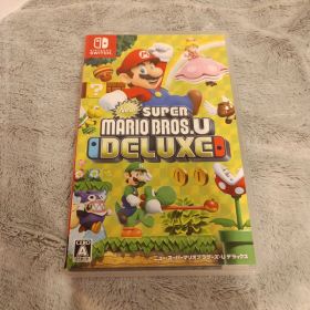 New スーパーマリオブラザーズ U デラックス