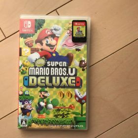 New スーパーマリオブラザーズ U デラックス スイッチ