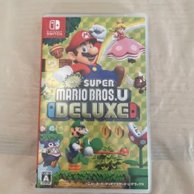 NEW スーパーマリオブラザーズ U デラックス