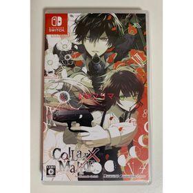 Collar×Malice for Nintendo Switch(家庭用ゲームソフト)