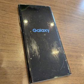 Galaxy Note10+ オーラグロー Sペン付き