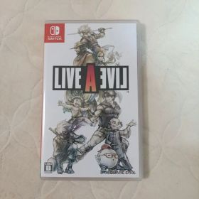 LIVE A LIVE Nintendo Switch
